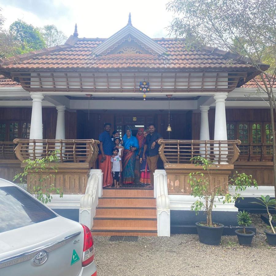Periyar Heritage Thekkady Exterior foto
