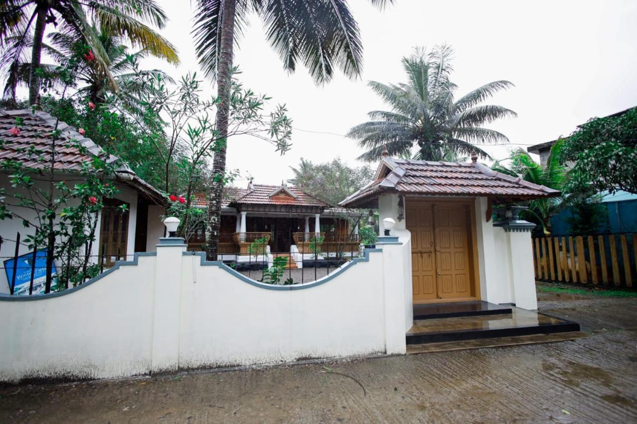 Periyar Heritage Thekkady Exterior foto