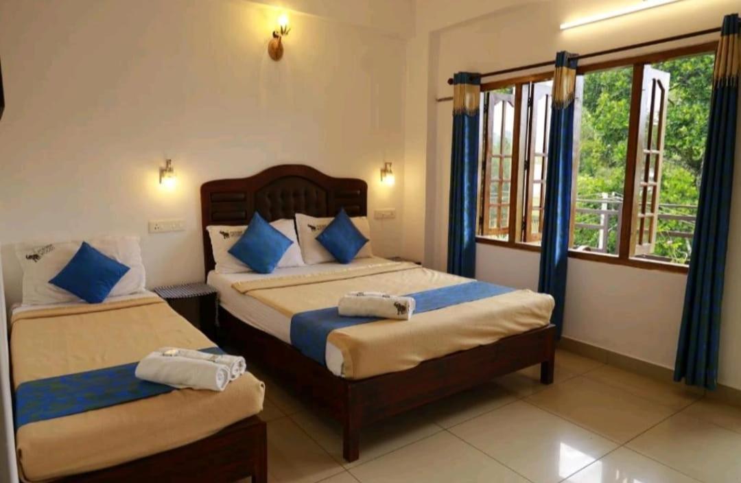 Periyar Heritage Thekkady Exterior foto